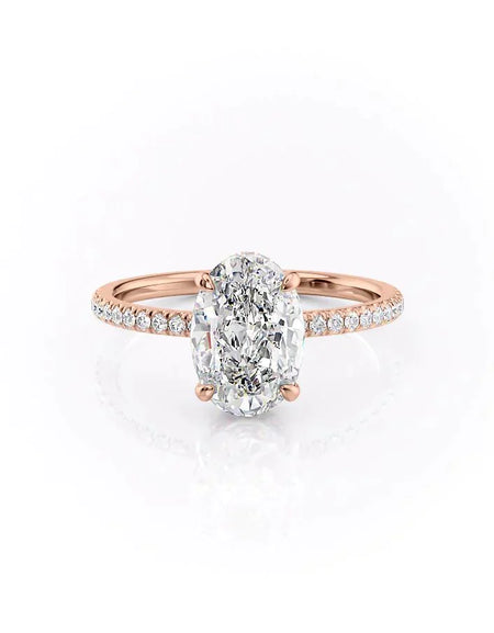 The Pave Aline RG OV