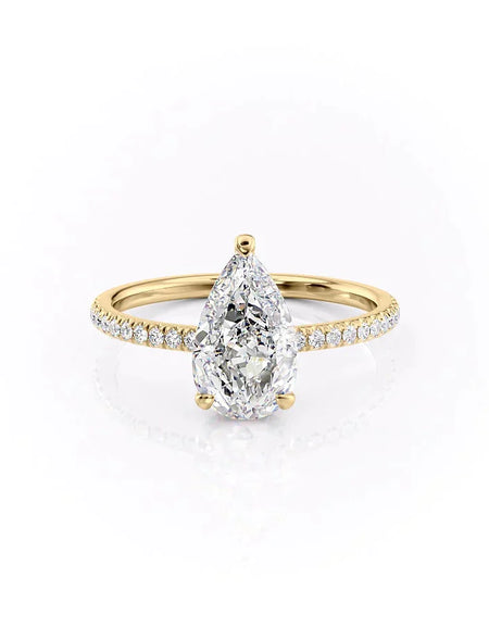 The Pave Aline YG PS