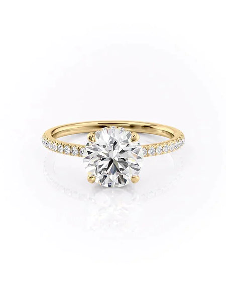 The Pave Aline YG R