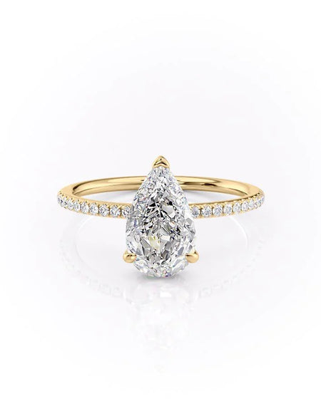 The Pave Kamellie YG PS