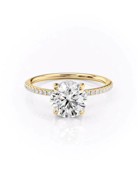 The Pave Kamellie YG R