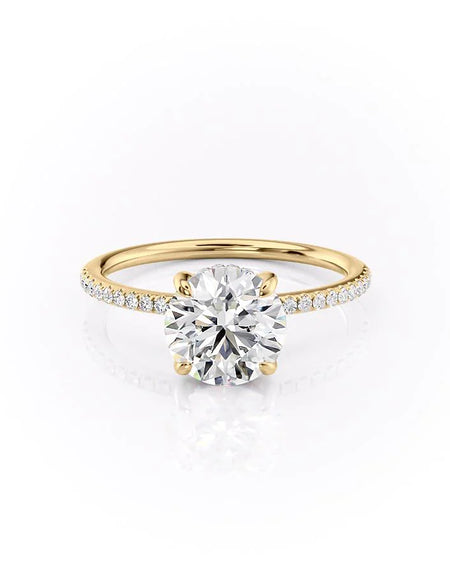 The Pave Kamellie YG R