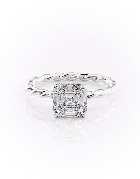 The Alice 2ct WG ASH