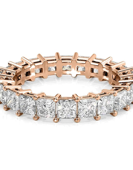 3.5ct Princess Eternity RG