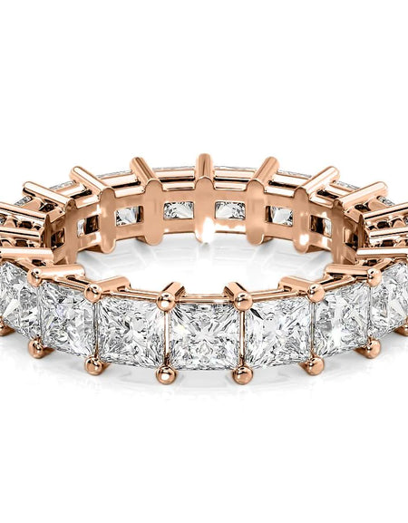 4.7ct Princess Eternity RG