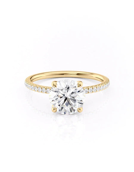 The Pave Nelly YG R
