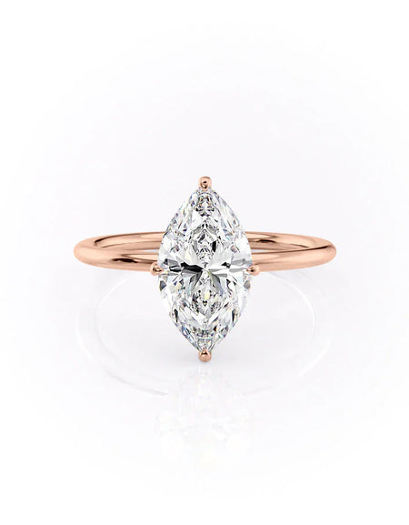 The Crown Kamellie RG MQ
