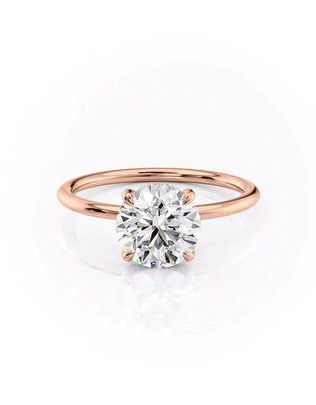 The Crown Kamellie RG R