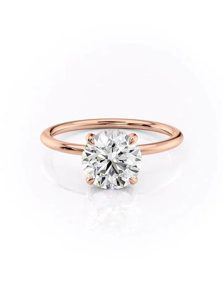 The Crown Kamellie RG R
