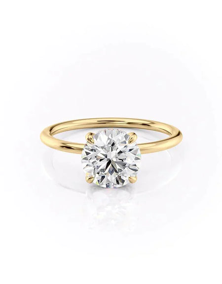The Crown Kamellie YG R