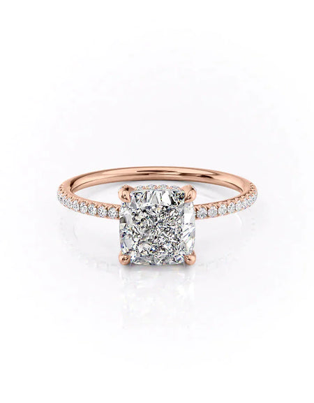 The Pave Crown Kamellie RG CU