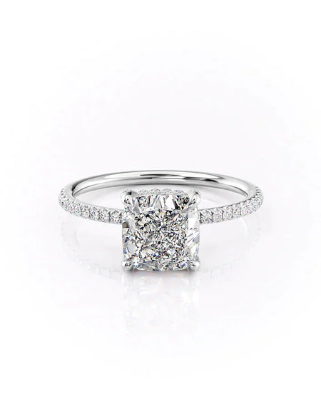 The Pave Crown Kamellie WG CU