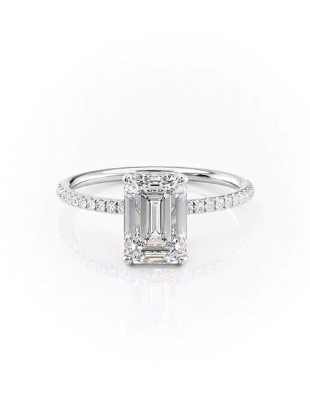 The Pave Crown Kamellie WG EM