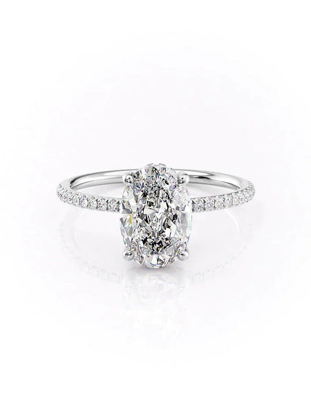 The Pave Crown Kamellie WG OV
