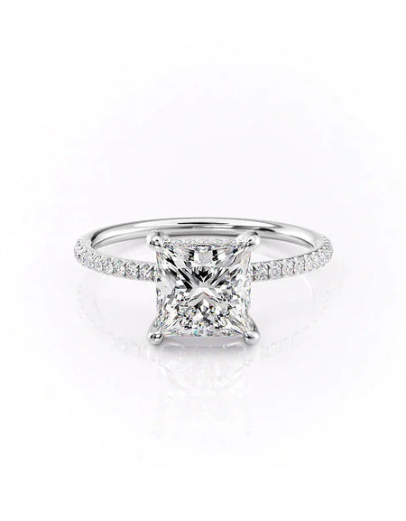 The Pave Crown Kamellie WG PR