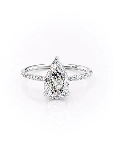 The Pave Crown Kamellie WG PS
