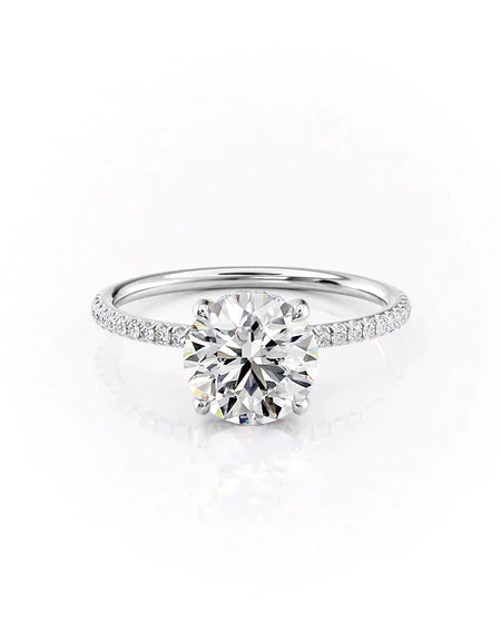 The Pave Crown Kamellie WG R