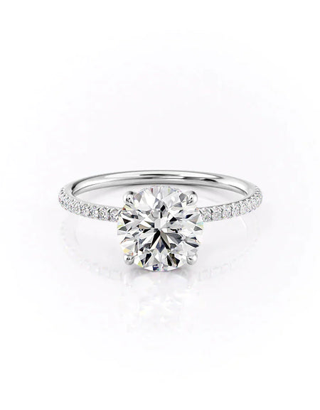 The Pave Crown Kamellie WG R