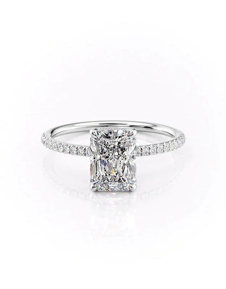 The Pave Crown Kamellie WG RAD