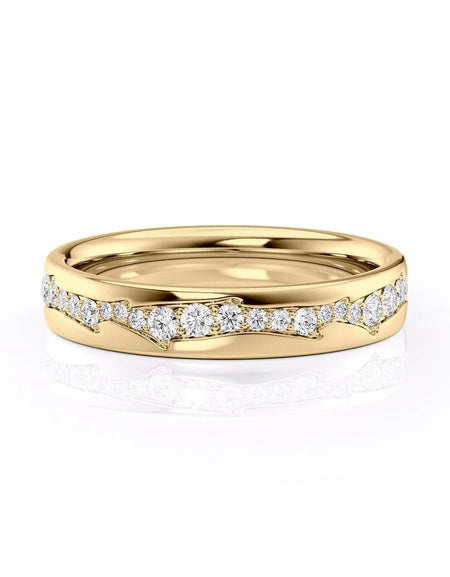  ct YG 