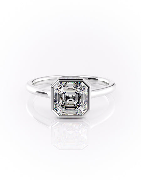 The Charlotte 2ct WG ASH