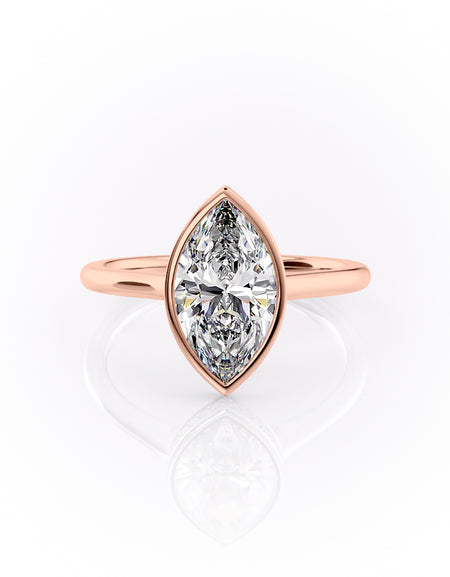 The Charlotte 2ct RG MQ
