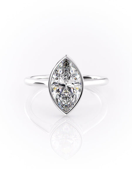 The Charlotte 2ct WG MQ