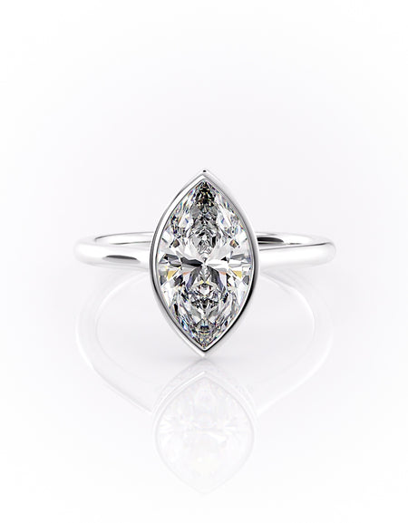 The Charlotte 2ct WG MQ