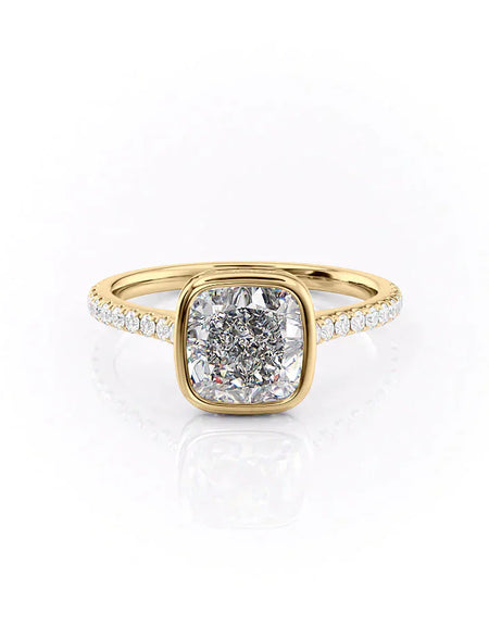 The Pave Charlotte YG CU