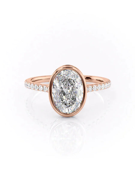 The Pave Charlotte RG OV