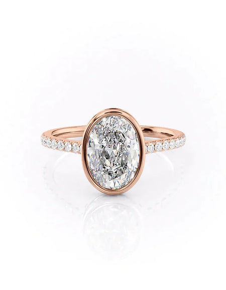 The Pave Charlotte RG OV