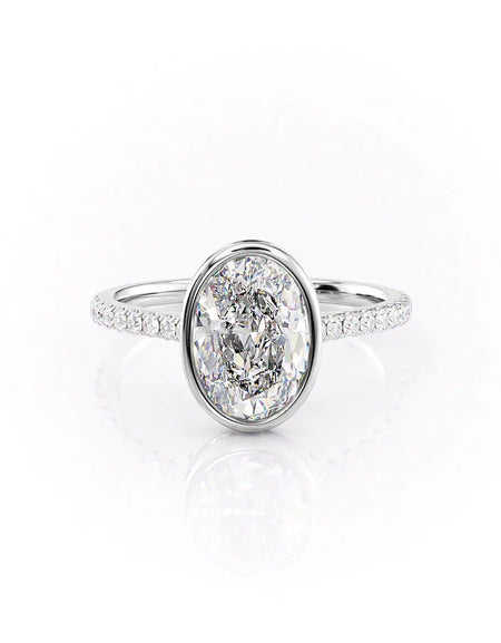 The Pave Charlotte WG OV