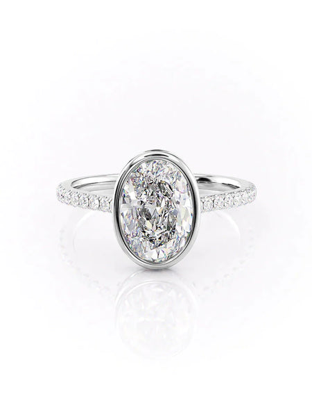 The Pave Charlotte WG OV