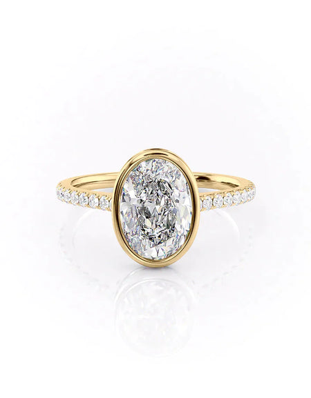 The Pave Charlotte YG OV