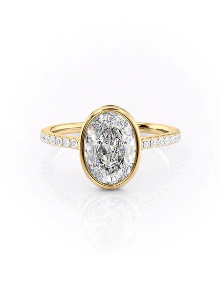 The Pave Charlotte YG OV