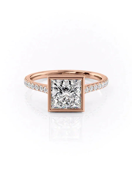 The Pave Charlotte RG PR