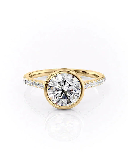 The Pave Charlotte YG R