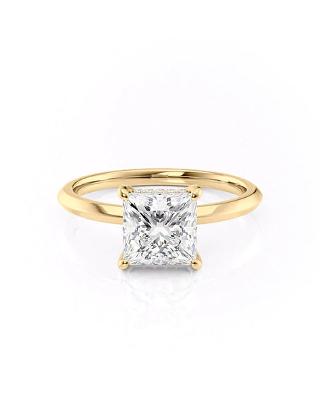 The Razor Kamellie Princess Yellow Gold 14k, The Razor Kamellie Princess Yellow Gold 18k