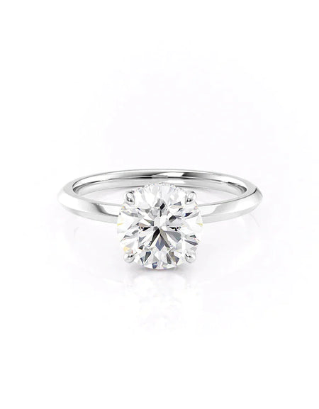 The Razor Kamellie Round White Gold 14k, The Razor Kamellie Round White Gold 18k