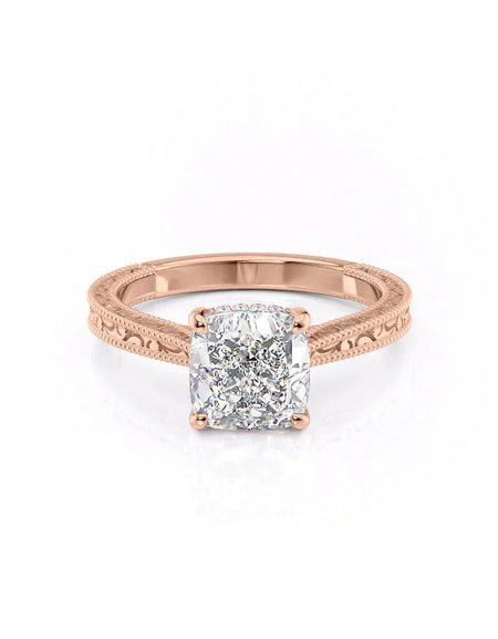 The Elizabeth 2ct RG CU