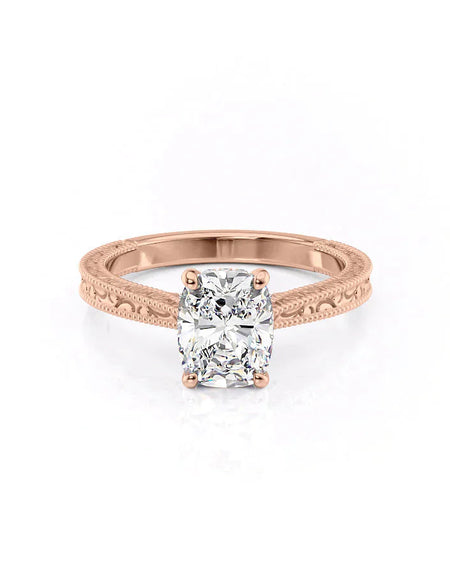 The Elizabeth 2ct RG ECU