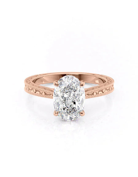 The Elizabeth 2ct RG OV