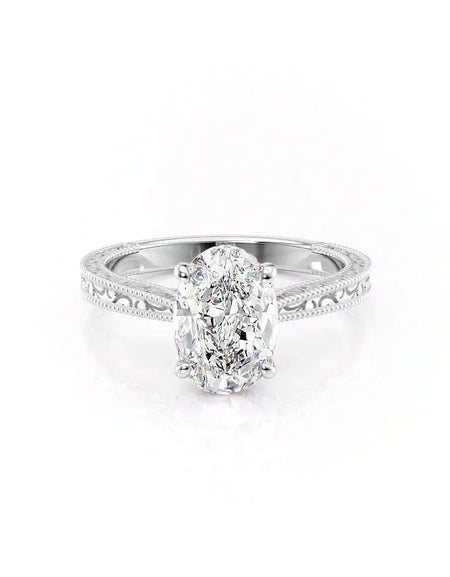 The Elizabeth 2ct WG OV
