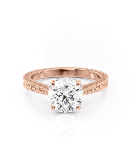 The Elizabeth 2ct RG R