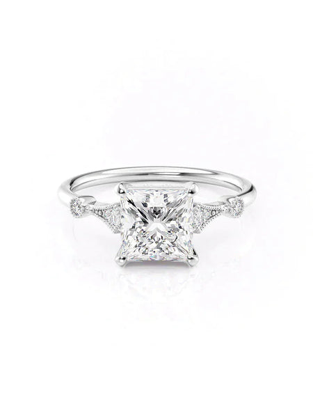 The Amber 2ct WG PR