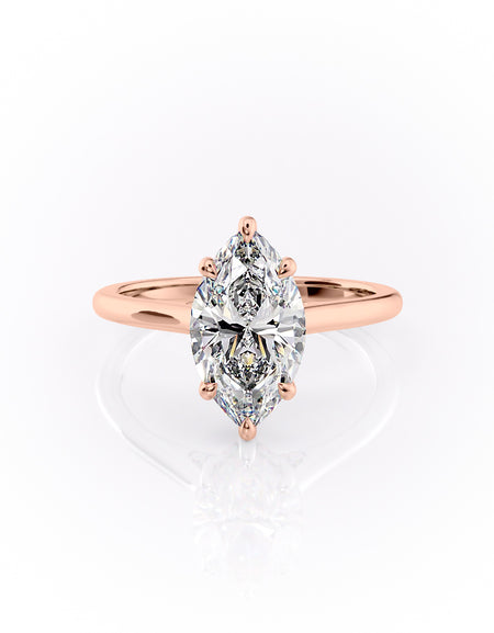 The Natalie 2ct RG MQ
