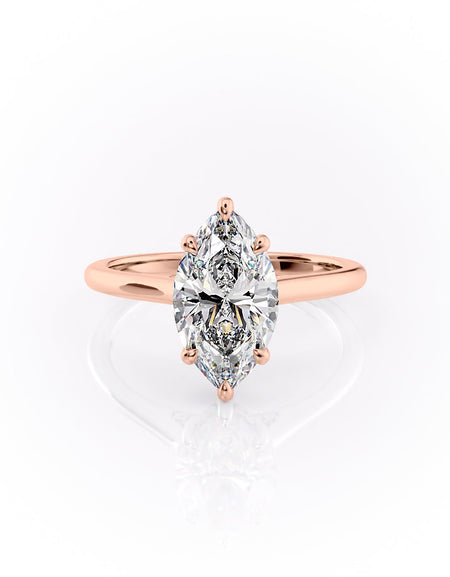The Natalie 2ct RG MQ