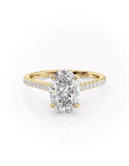 The Pave Natalie YG OV