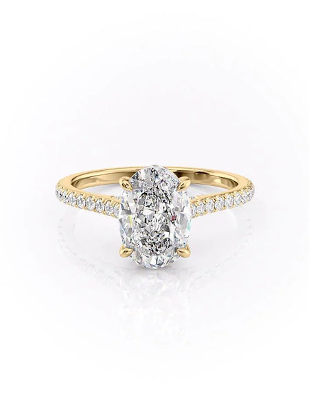 The Pave Natalie YG OV