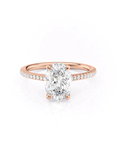 The Pave Claire RG OV